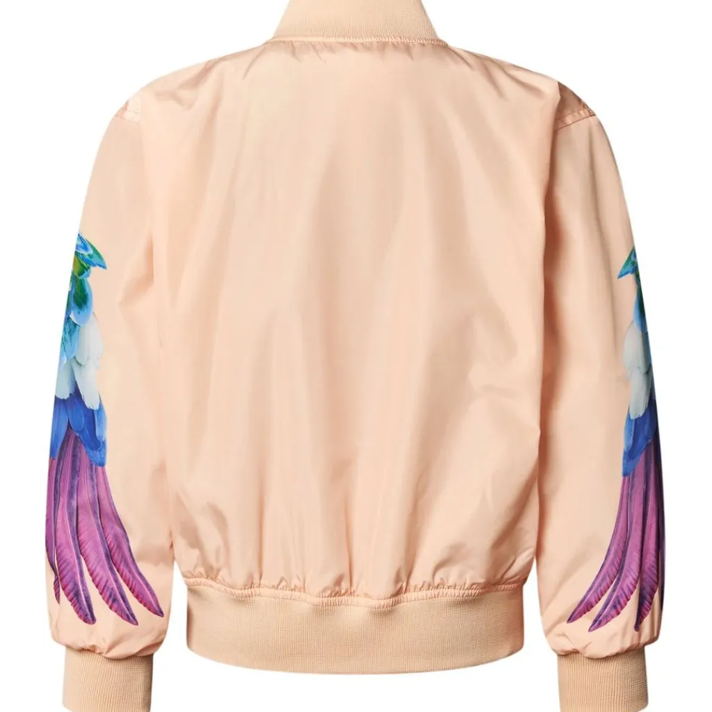 Discount Haliva Jacket Fantasy Parrots Jackor & Kappor