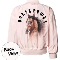 Online Haliva Jacket Racing Horses Jackor & Kappor