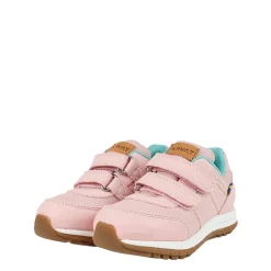 Outlet Halland WP Vattentät Sneakers Light Pink Barn Sneakers