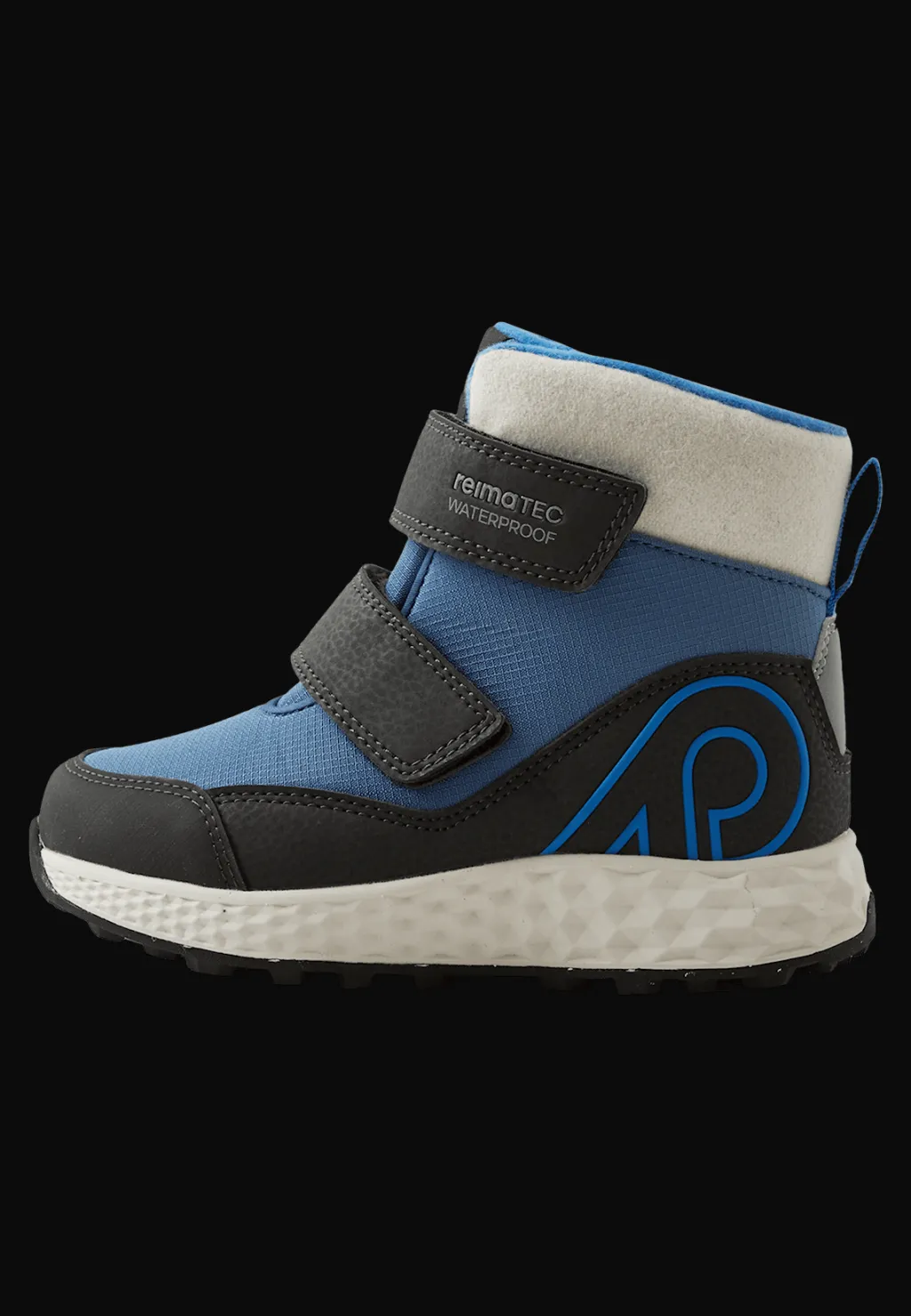 Sale Hallava tec Skor Blue Ocean Barn Sneakers