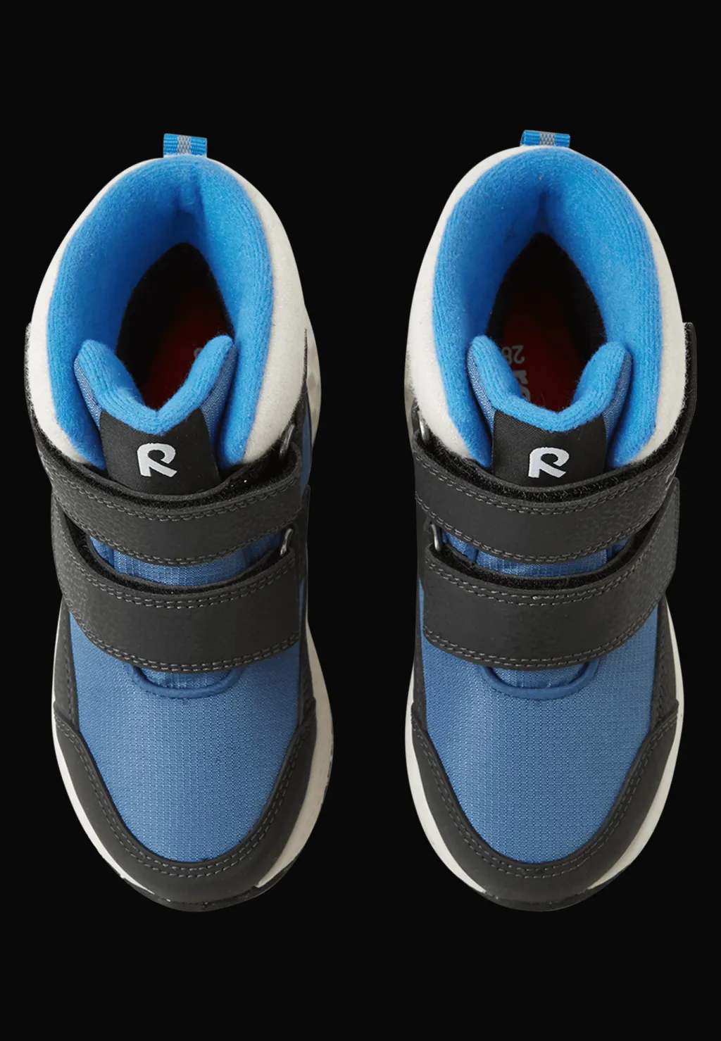 Sale Hallava tec Skor Blue Ocean Barn Sneakers