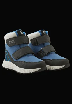 Sale Hallava tec Skor Blue Ocean Barn Sneakers