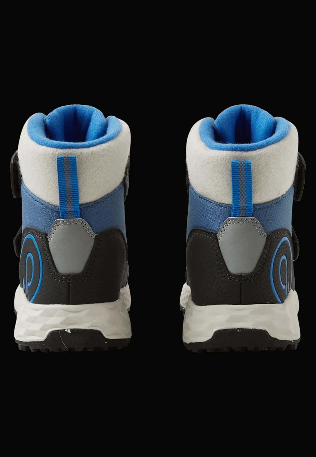 Sale Hallava tec Skor Blue Ocean Barn Sneakers