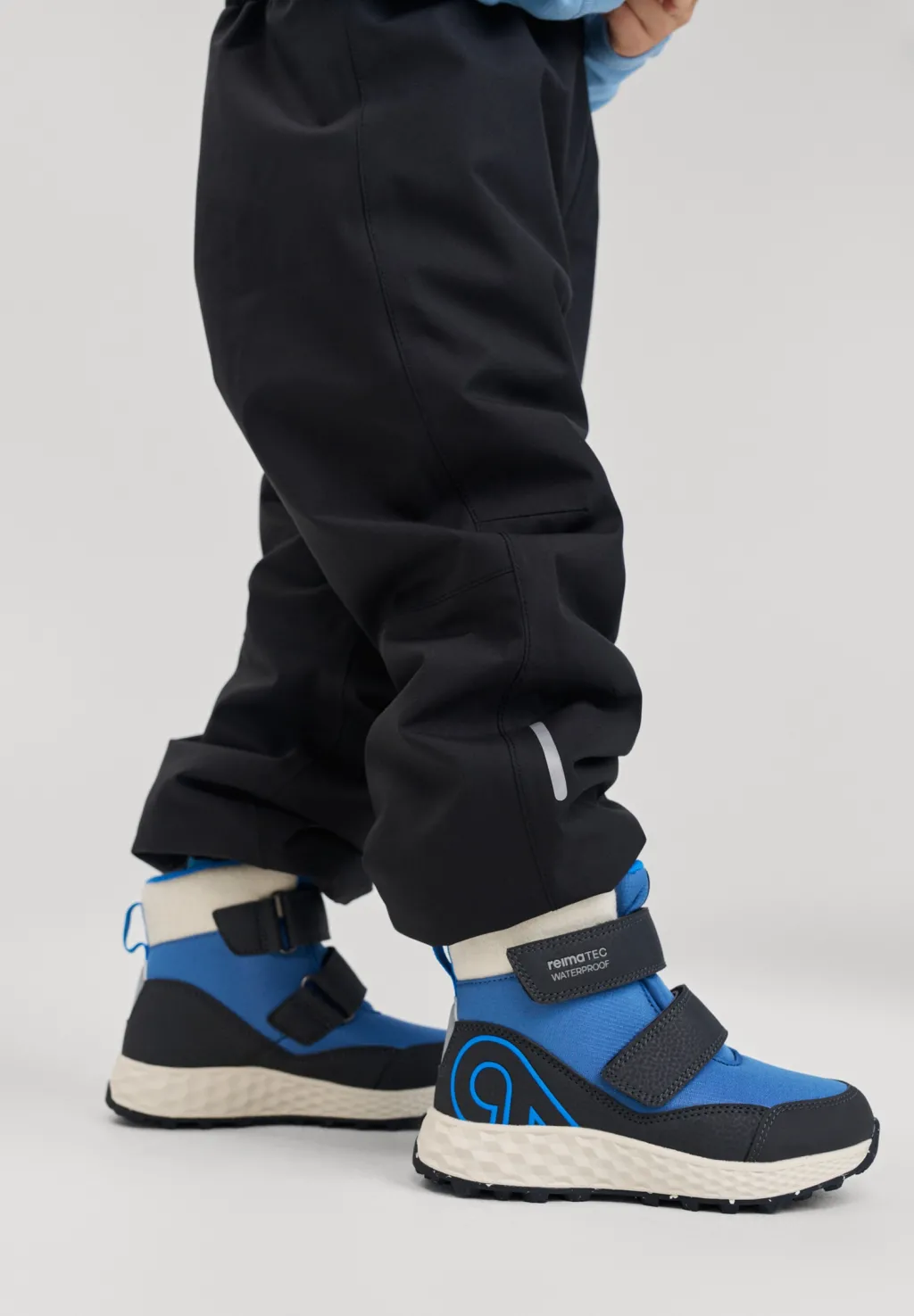Sale Hallava tec Skor Blue Ocean Barn Sneakers