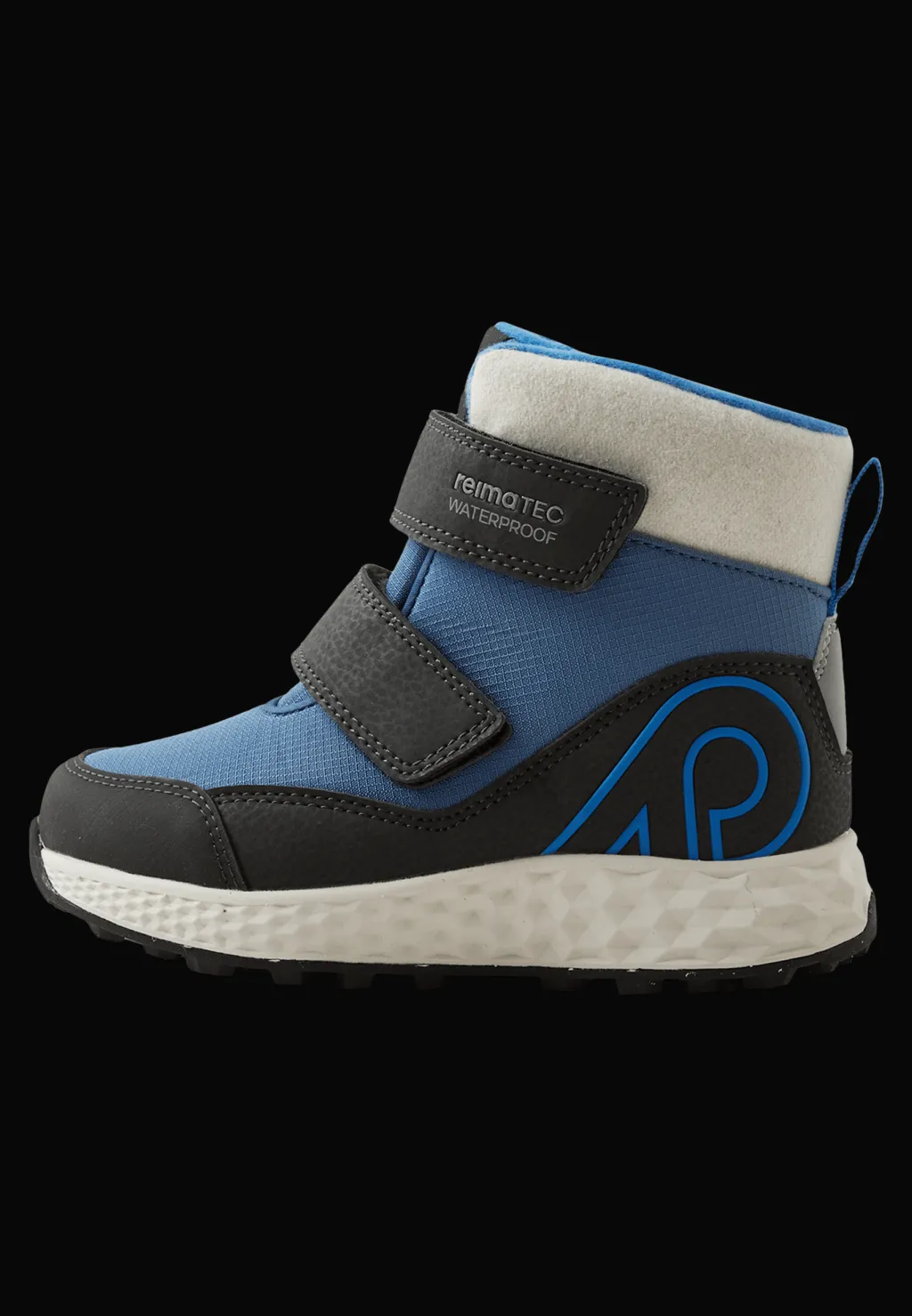 Sale Hallava tec Skor Blue Ocean Barn Sneakers