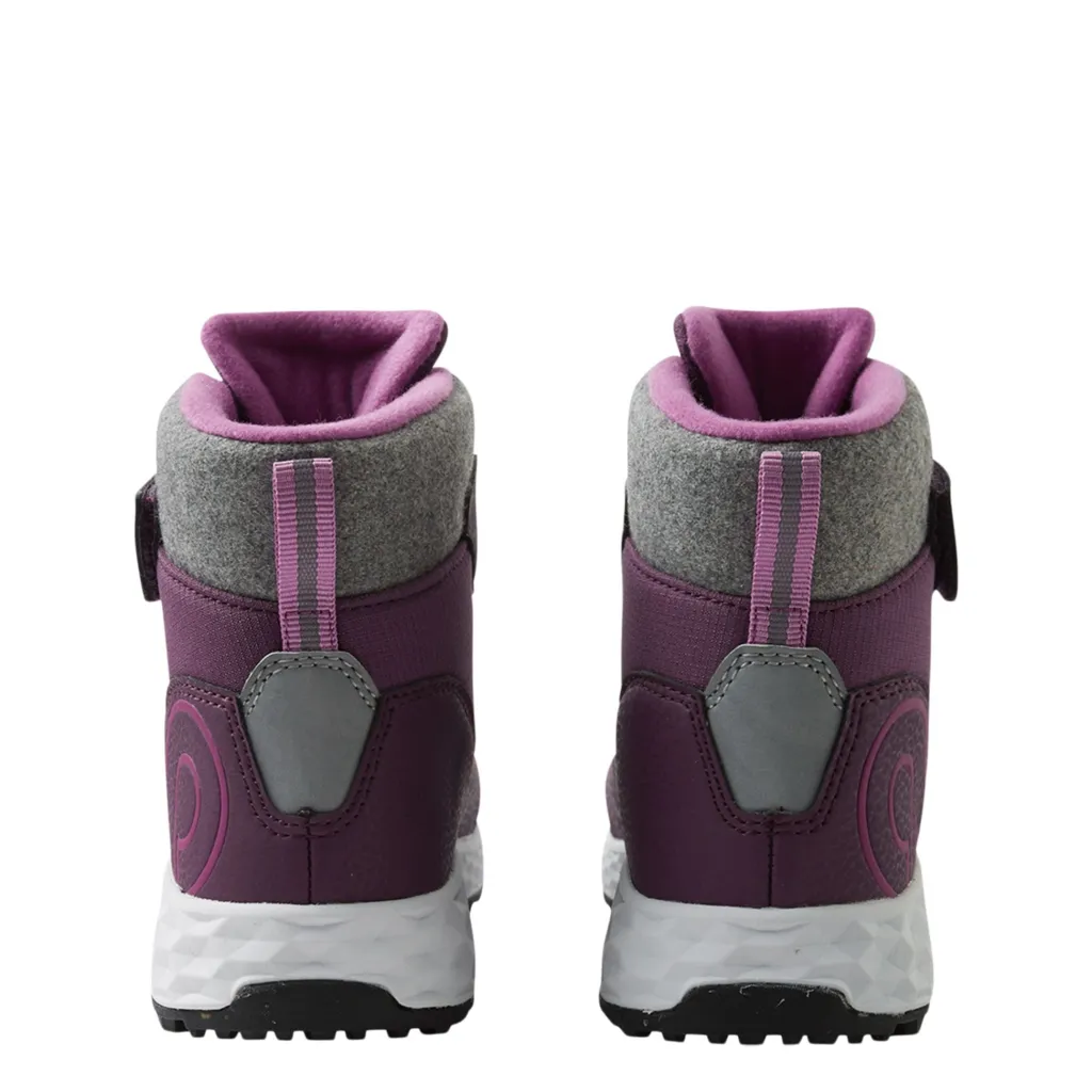 New Hallava tec Skor Deep Purple Barn Sneakers