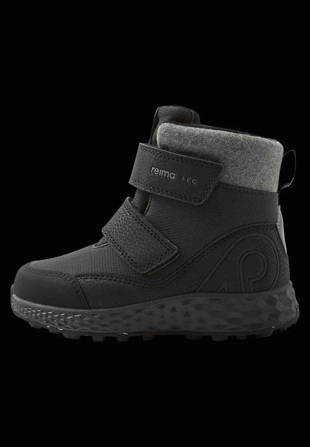 Hallava tec Skor Peat Grey Barn Sneakers