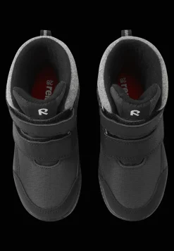 Hallava tec Skor Peat Grey Barn Sneakers