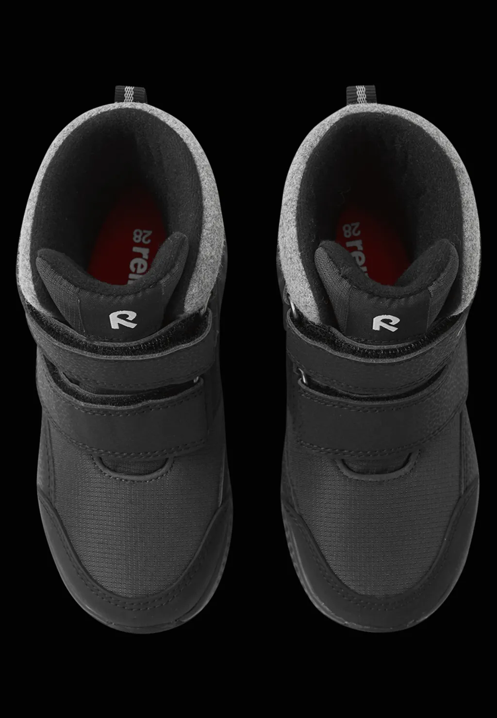 Hallava tec Skor Peat Grey Barn Sneakers