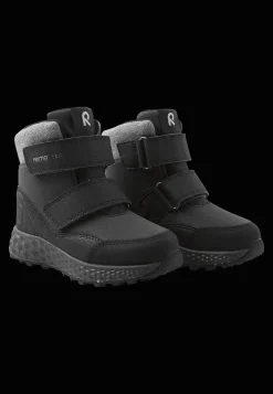 Hallava tec Skor Peat Grey Barn Sneakers