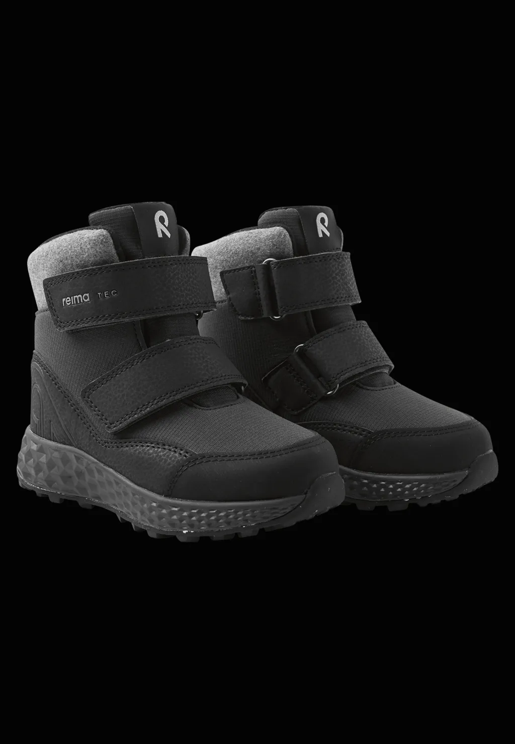 Hallava tec Skor Peat Grey Barn Sneakers