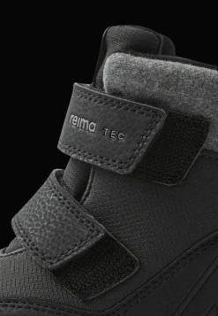Hallava tec Skor Peat Grey Barn Sneakers