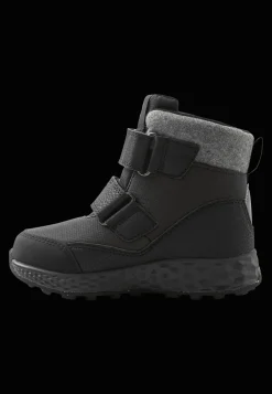 Hallava tec Skor Peat Grey Barn Sneakers