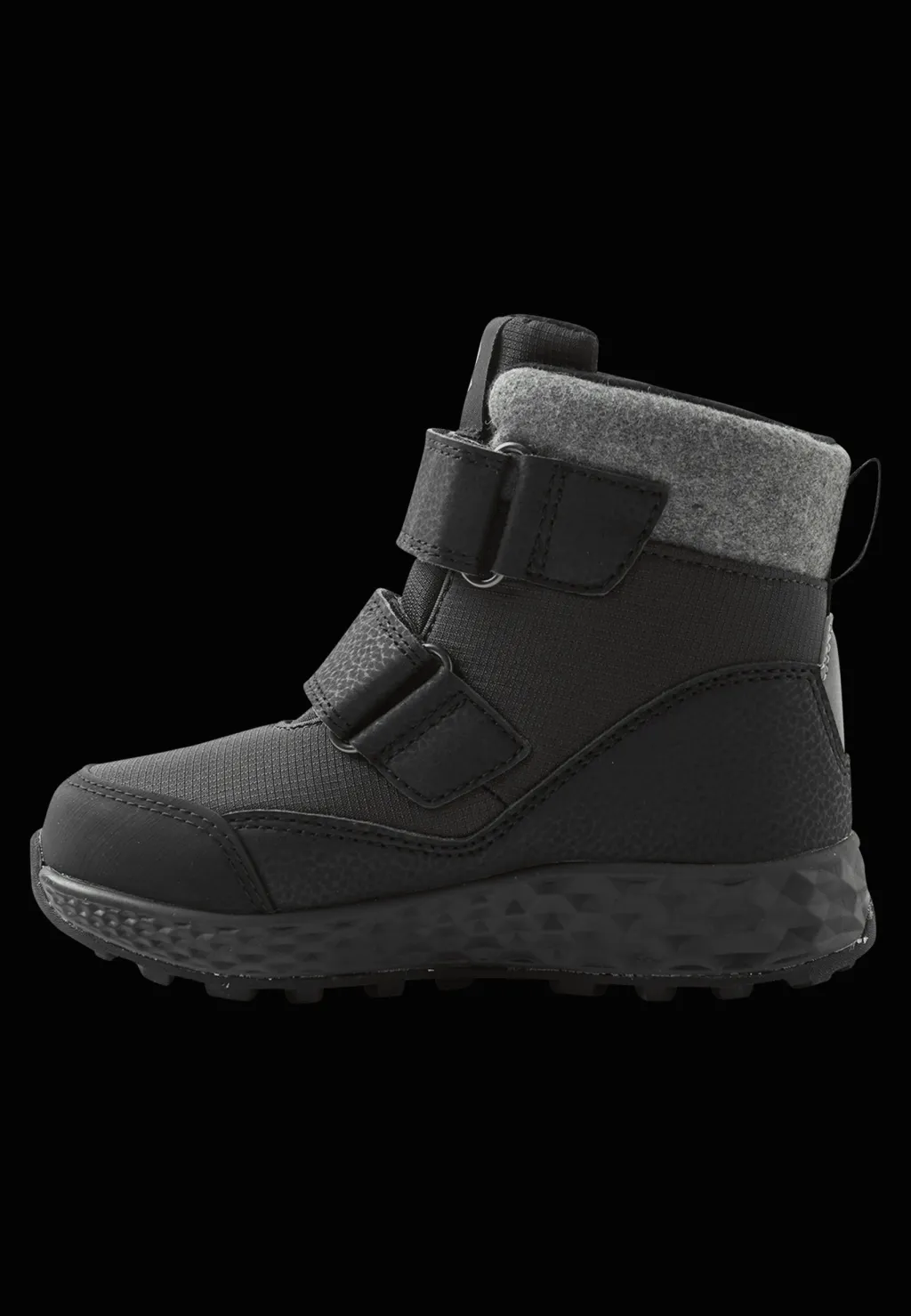 Hallava tec Skor Peat Grey Barn Sneakers
