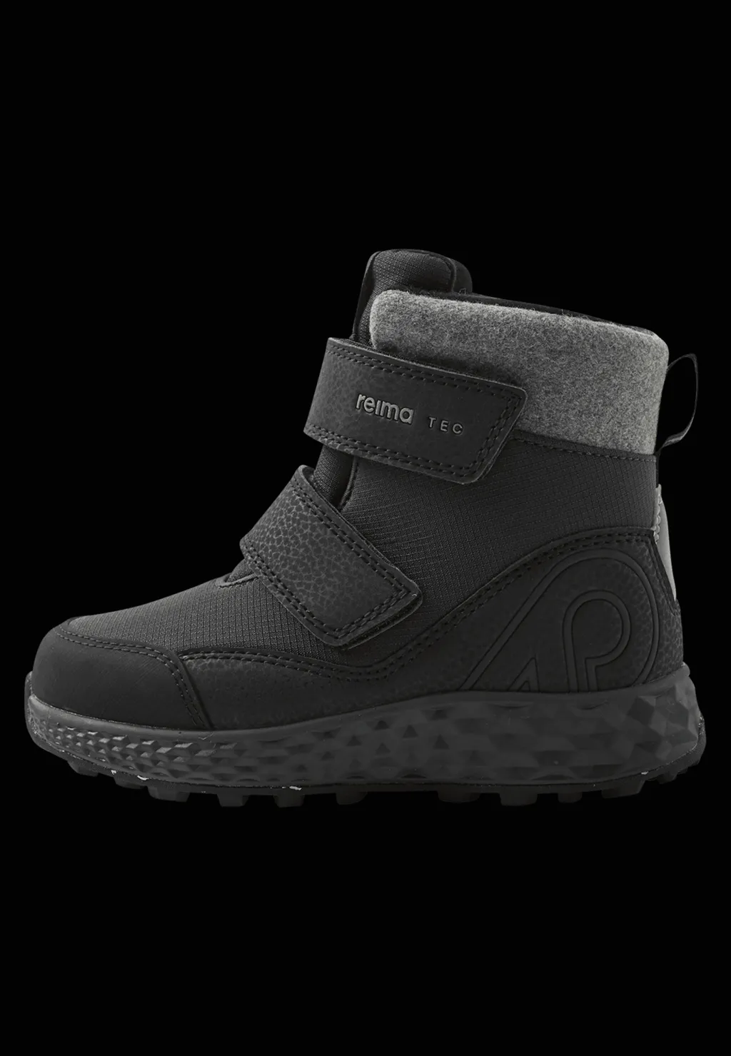 Hallava tec Skor Peat Grey Barn Sneakers