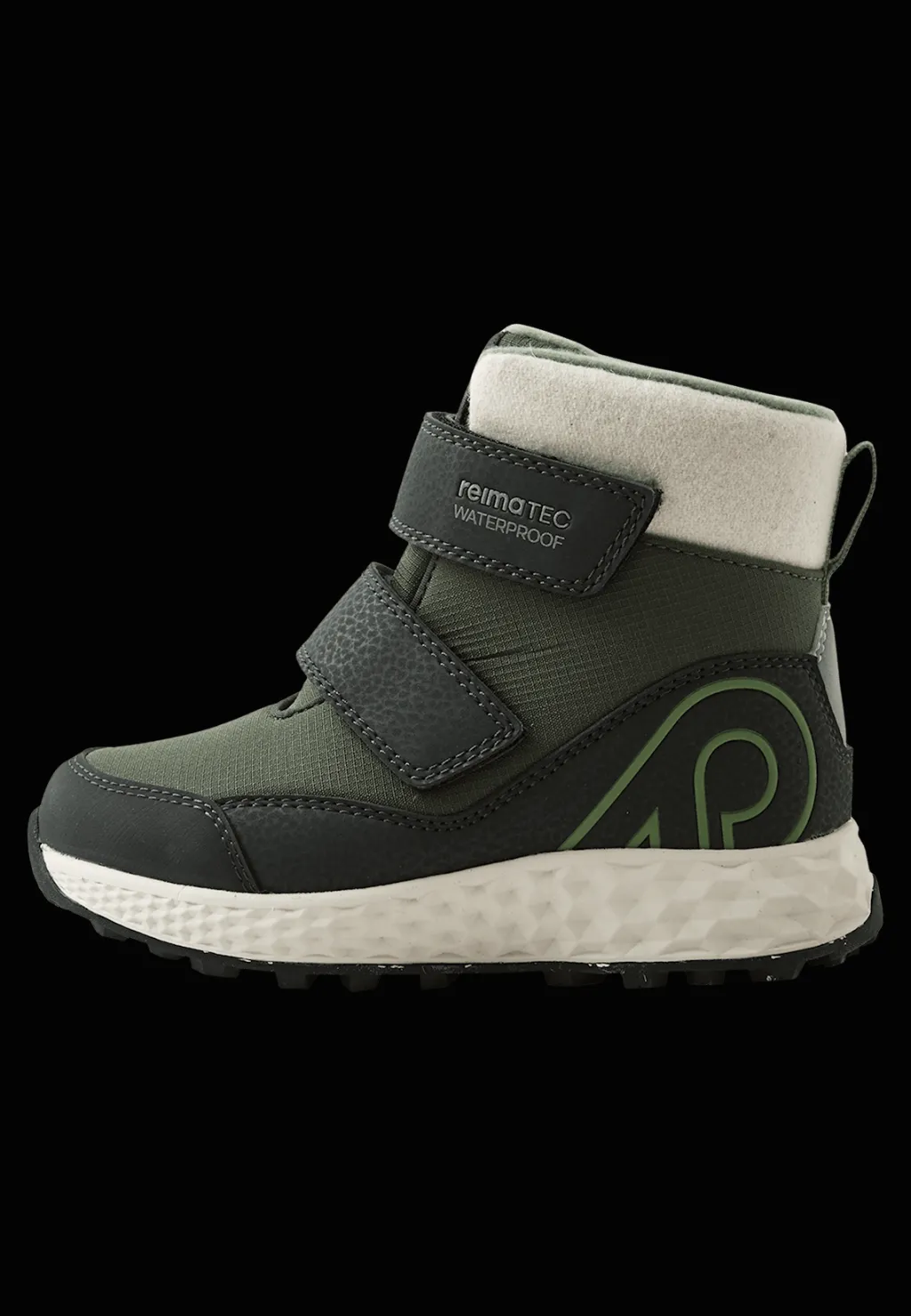 Clearance Hallava tec Skor Thyme Green Barn Sneakers