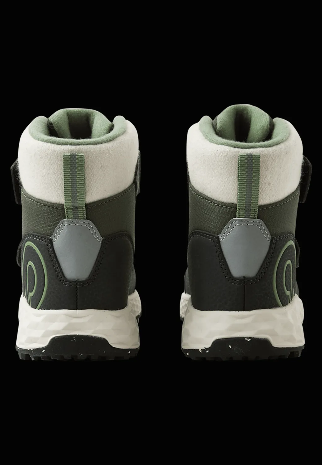 Clearance Hallava tec Skor Thyme Green Barn Sneakers