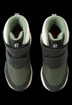 Clearance Hallava tec Skor Thyme Green Barn Sneakers