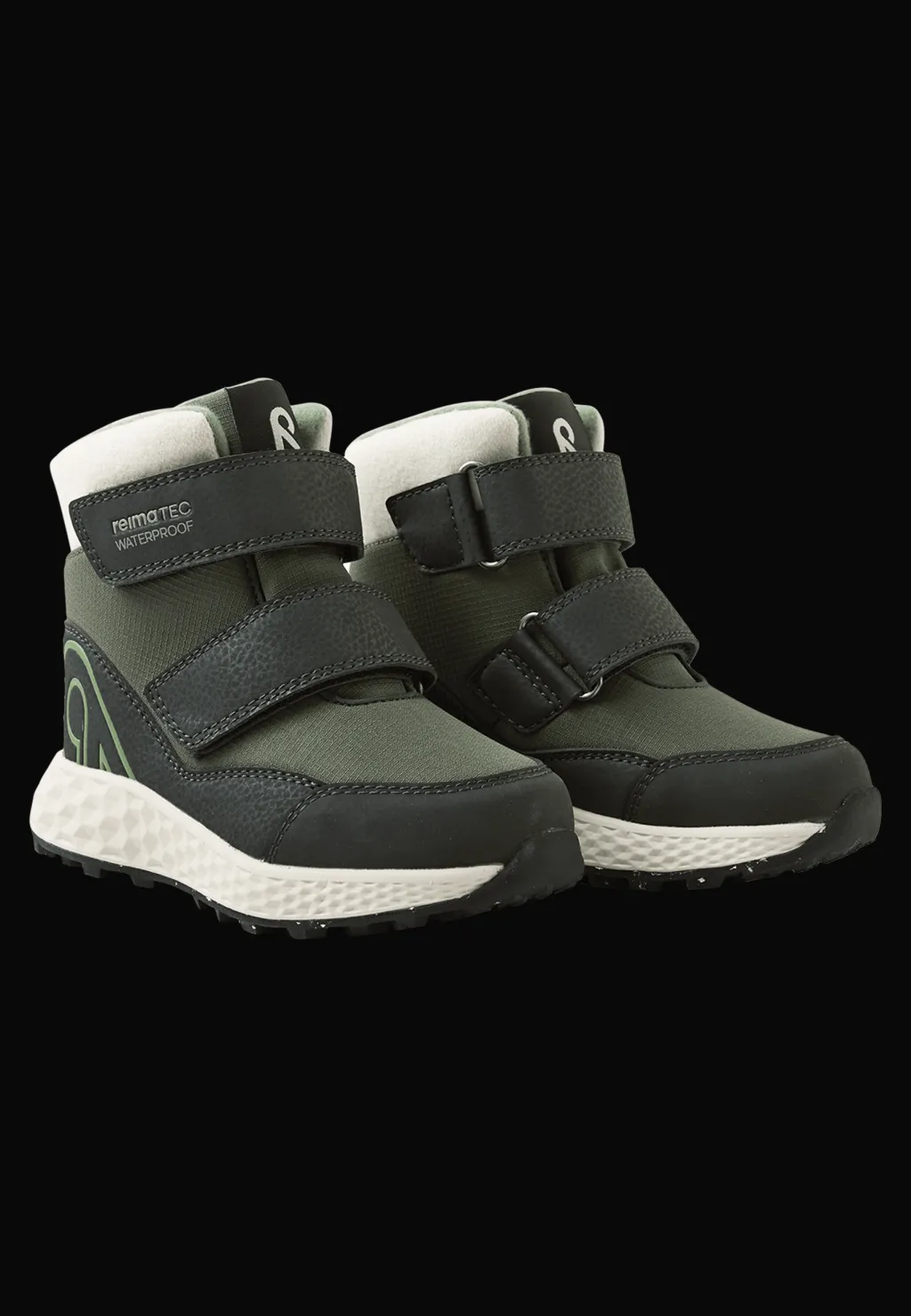 Clearance Hallava tec Skor Thyme Green Barn Sneakers