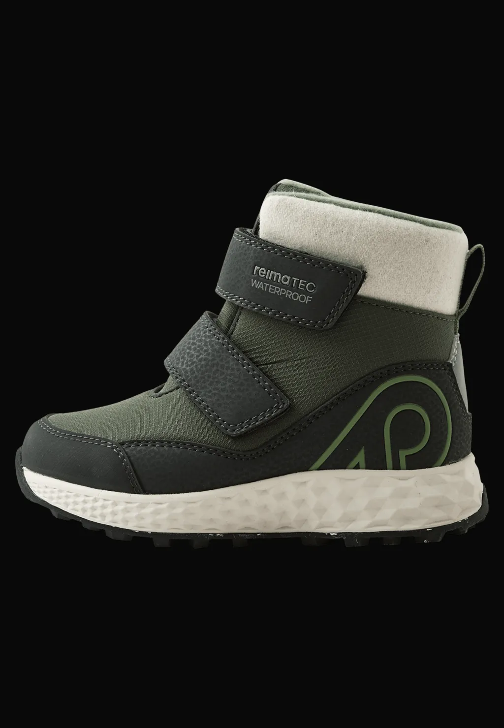 Clearance Hallava tec Skor Thyme Green Barn Sneakers