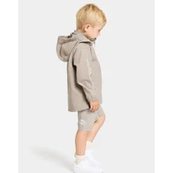 Outlet Hallon Kids Vindtät Jacka Beach Beige Jackor & Kappor