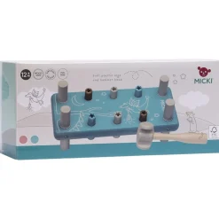 Outlet Hammarbänk Blå Babyleksaker