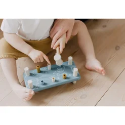 Outlet Hammarbänk Blå Babyleksaker