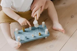 Hot Hammarbänk Rosa Babyleksaker