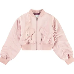 Best Hannie Bomber Jacket Charlotte Pink Jackor & Kappor