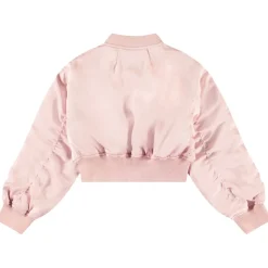 Best Hannie Bomber Jacket Charlotte Pink Jackor & Kappor