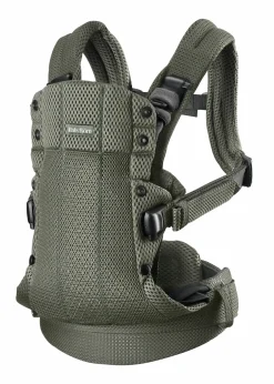 Best Harmony 3D Mesh Bärsele Dark Green Bärselar & Bärsjalar