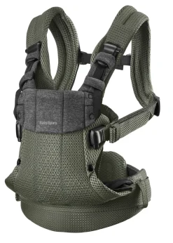 Best Harmony 3D Mesh Bärsele Dark Green Bärselar & Bärsjalar