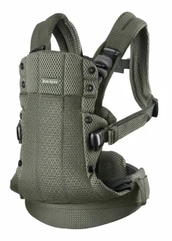 Best Harmony 3D Mesh Bärsele Dark Green Bärselar & Bärsjalar