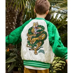 Sale Haru Jacket Jaguar And Snake Jackor & Kappor