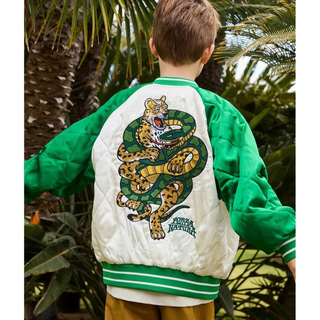 Sale Haru Jacket Jaguar And Snake Jackor & Kappor