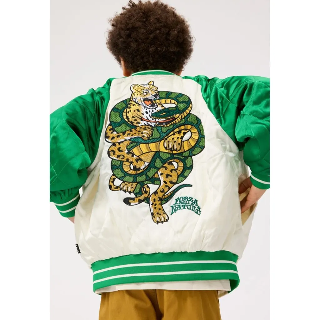 Sale Haru Jacket Jaguar And Snake Jackor & Kappor