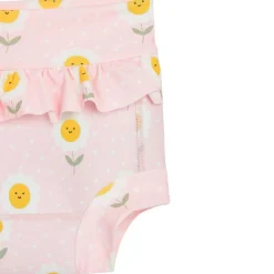 Clearance Harumi Simblöja Icy Pink Barn Uv-Kläder & Badkläder