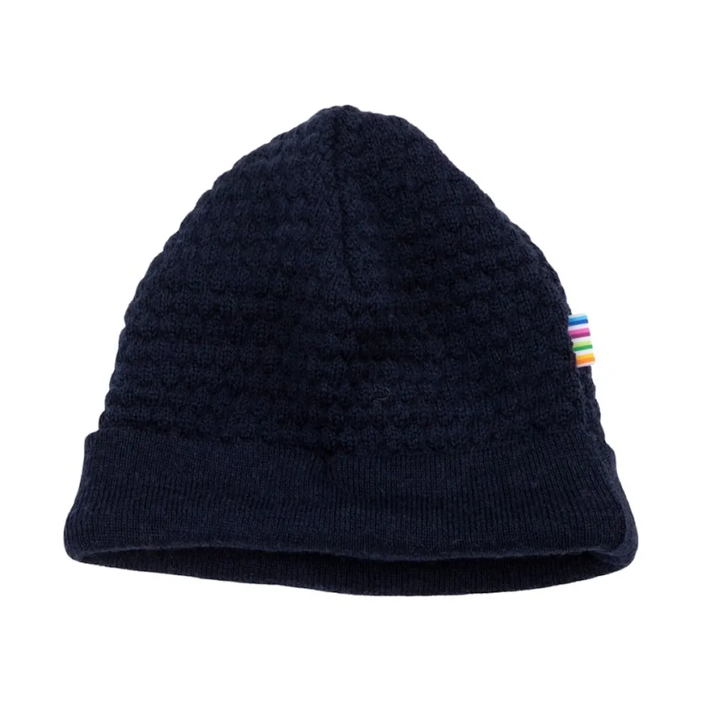 New Hatt i Navy Barn Accessoarer