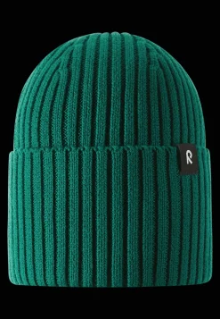 Hot Hattara Mössa Deeper Green Barn Accessoarer