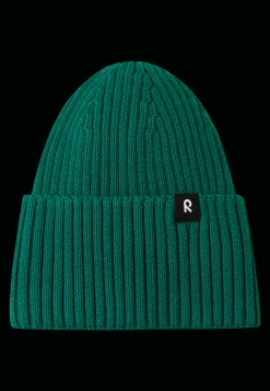 Hot Hattara Mössa Deeper Green Barn Accessoarer