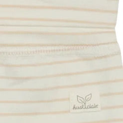 Outlet Haye Randiga Shorts Sandfärgad Barn Byxor & Shorts