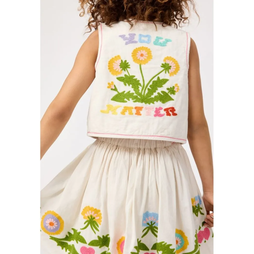 Heather Vest Fancy Dandelion Jackor & Kappor