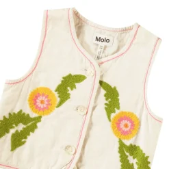 Heather Vest Fancy Dandelion Jackor & Kappor