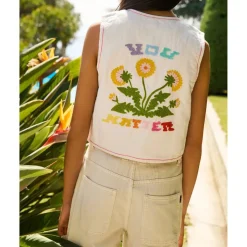 Heather Vest Fancy Dandelion Jackor & Kappor