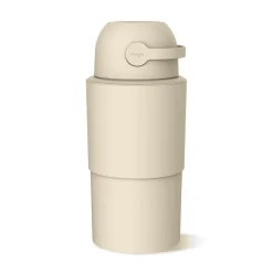 Hot Heka L Blöjhink Beige Baby Sköta