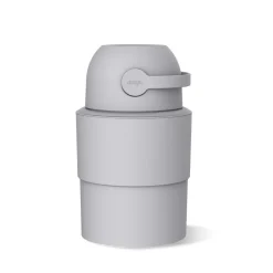 Discount Heka M Blöjhink Concrete Baby Sköta