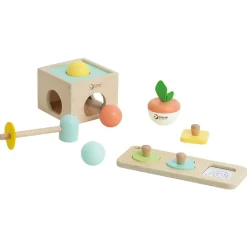 Hot Hello Box 6M+ Aktivitetsleksak Babyleksaker