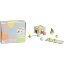 Hot Hello Box 6M+ Aktivitetsleksak Babyleksaker