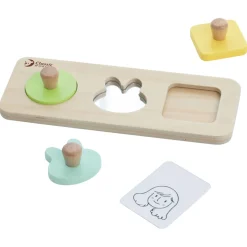 Hot Hello Box 6M+ Aktivitetsleksak Babyleksaker