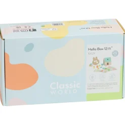 Outlet Hello Box 12M+ Aktivitetsleksak Babyleksaker